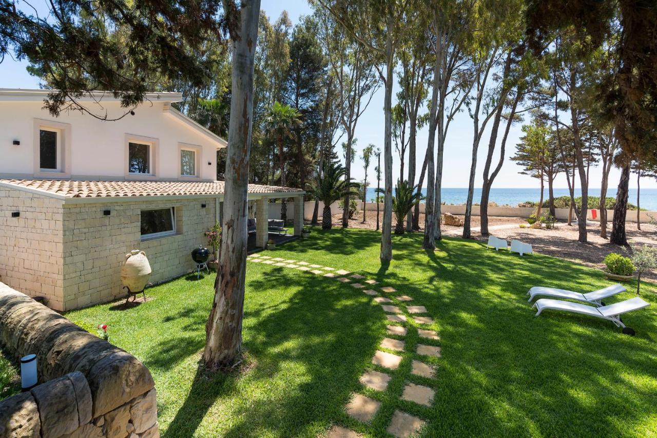 Marinella Villa Terrauzza Exterior photo