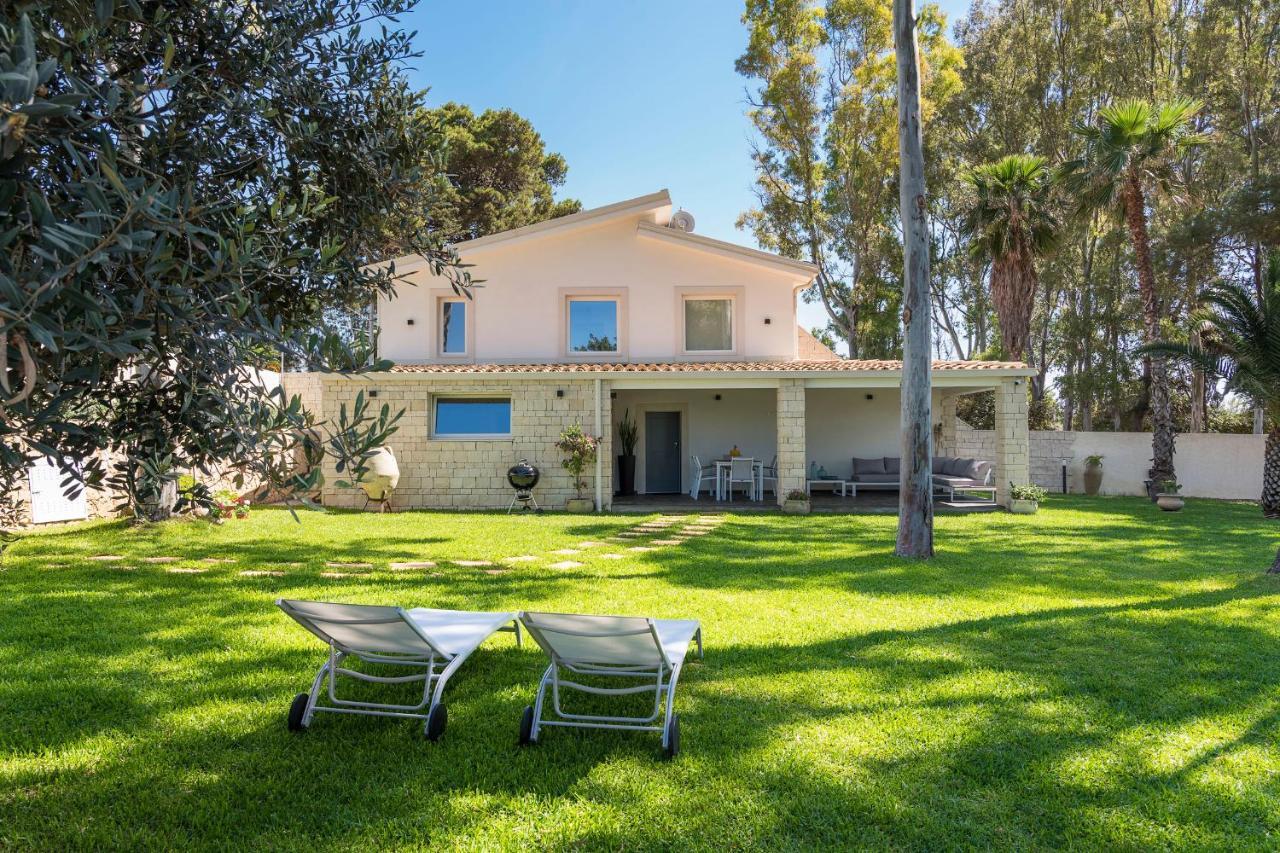 Marinella Villa Terrauzza Exterior photo